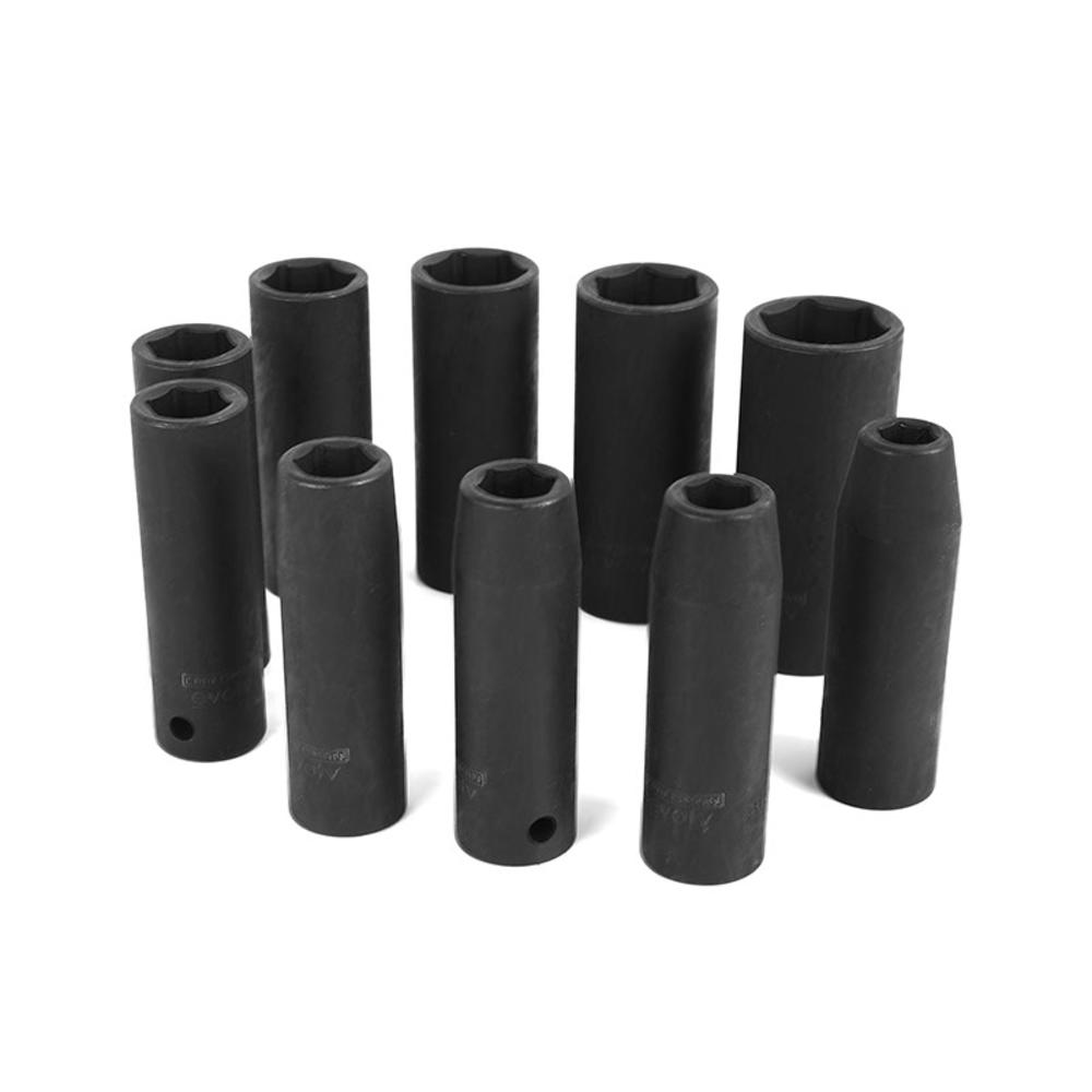 Craftman Evolv 10 Piece Impact Socket