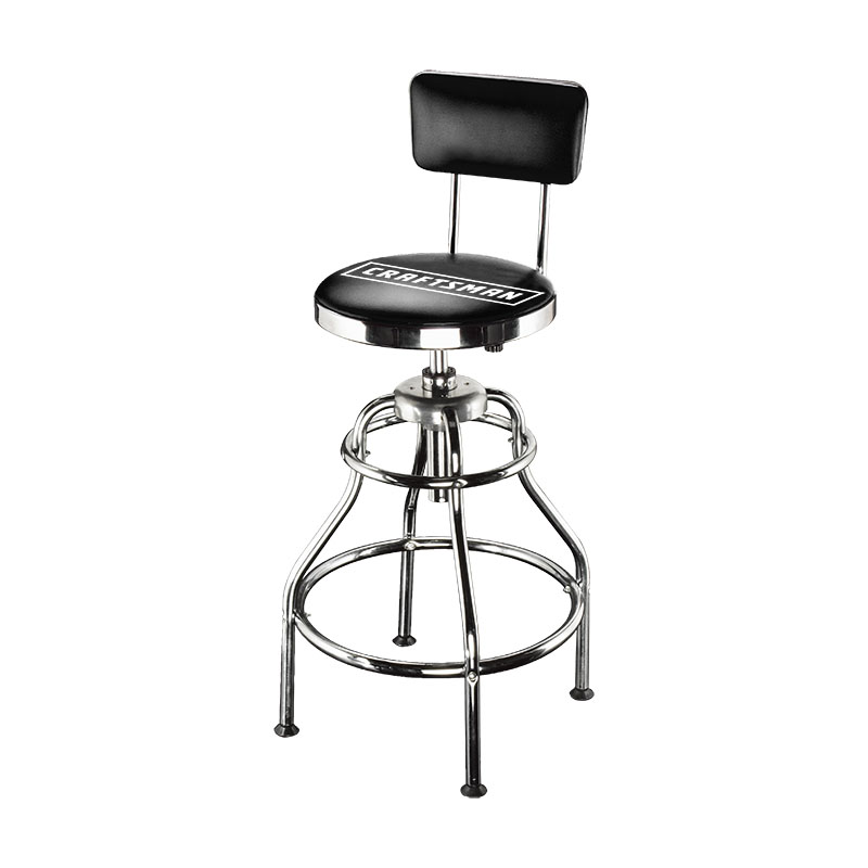 Craftsman Stool Top Ers 57, Sears Bar Table And Stools Swivel Chair