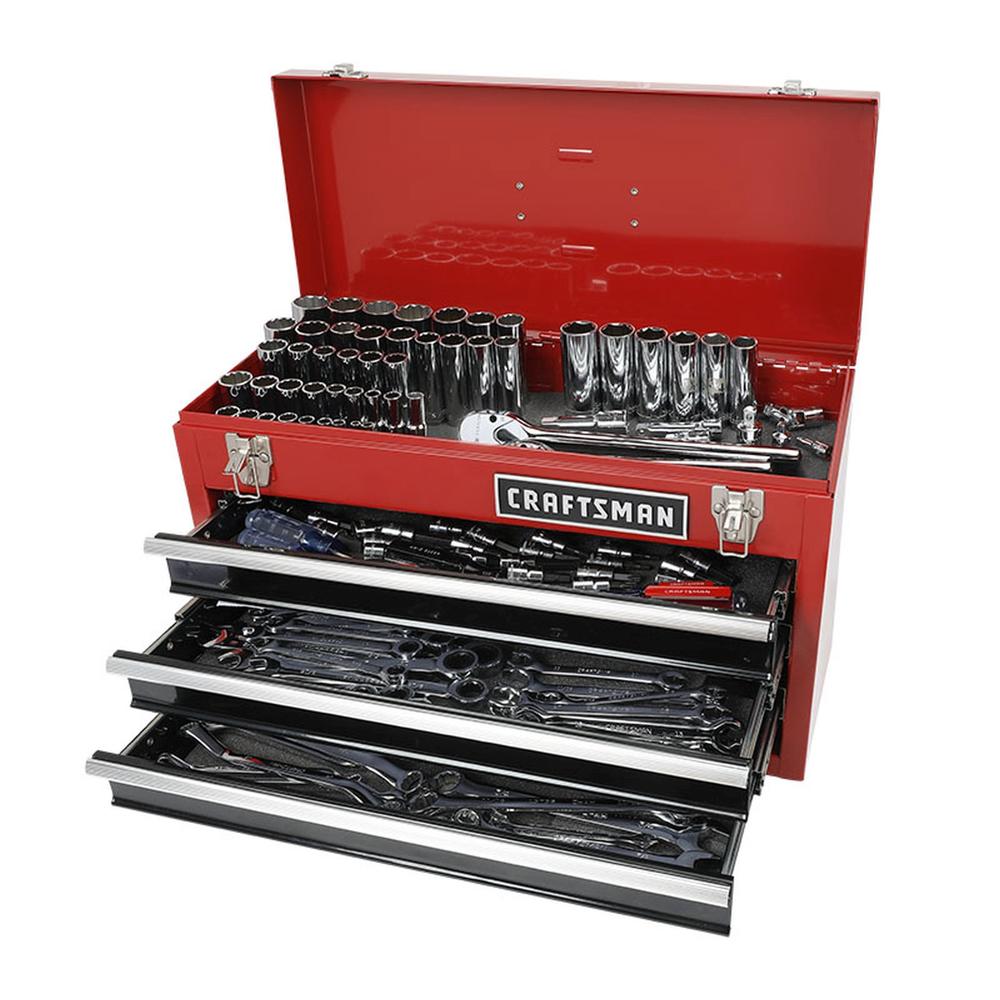 Craftsman 500-Piece Mechanic Tool Set