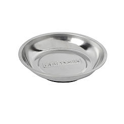 Craftsman Stainless Steel Magnetic Bowl, 6-inch