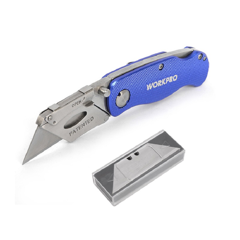 Workpro razor knife clearance