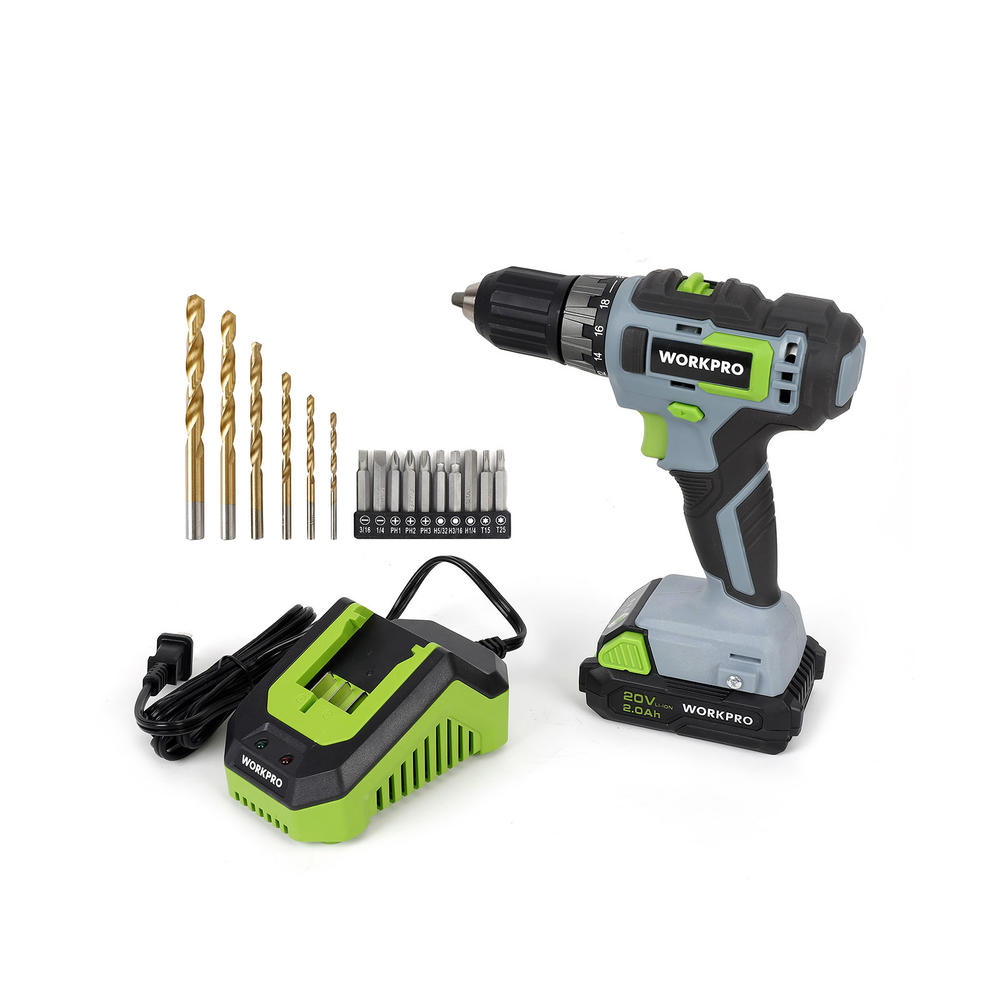 Аккумулятор workpro 20v