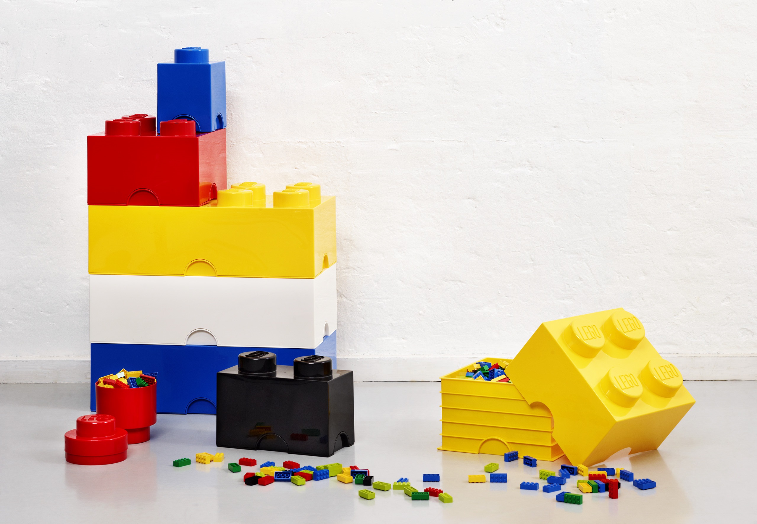 lego 4 stud storage brick