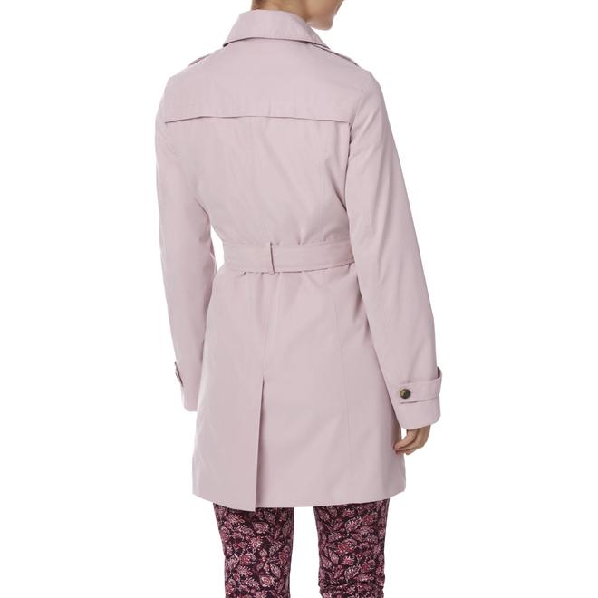 Simply Styled Women's Trench Coat