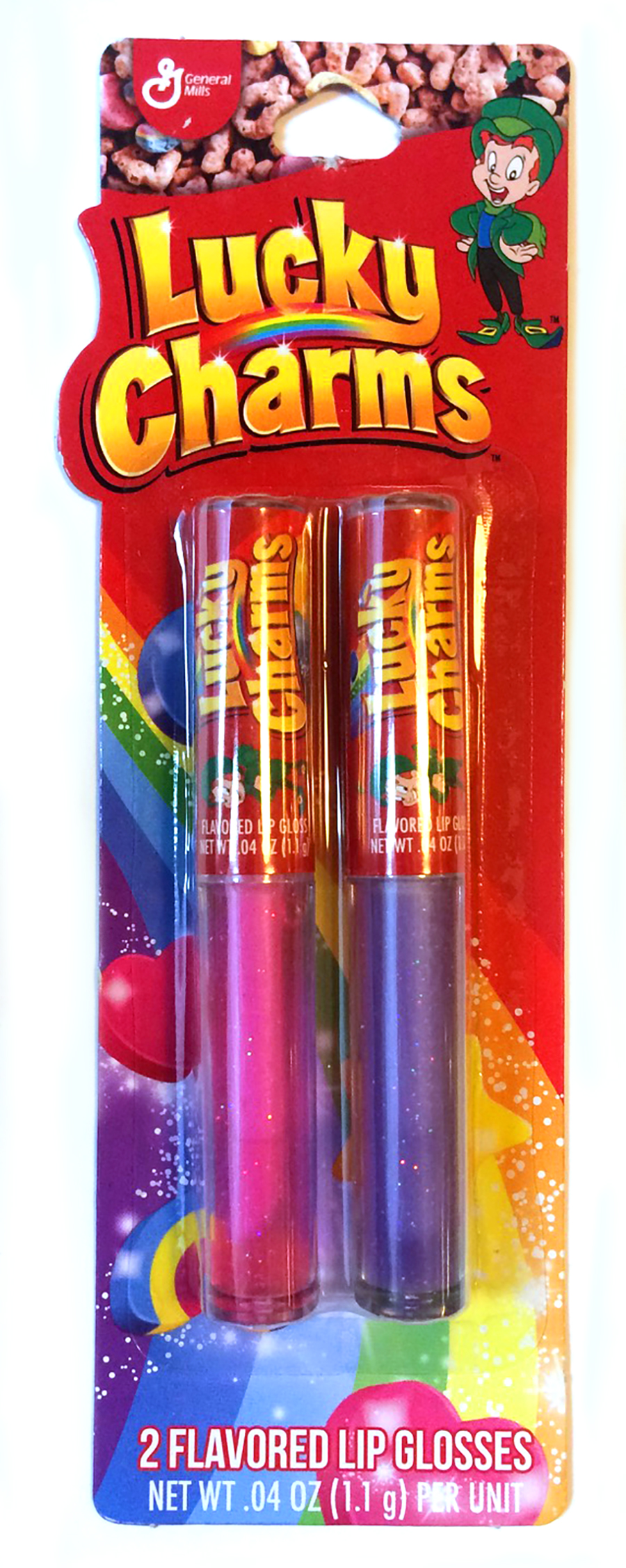 Taste Beauty Lucky Charms 2Pk. Flavored Lip Gloss Shop Your Way