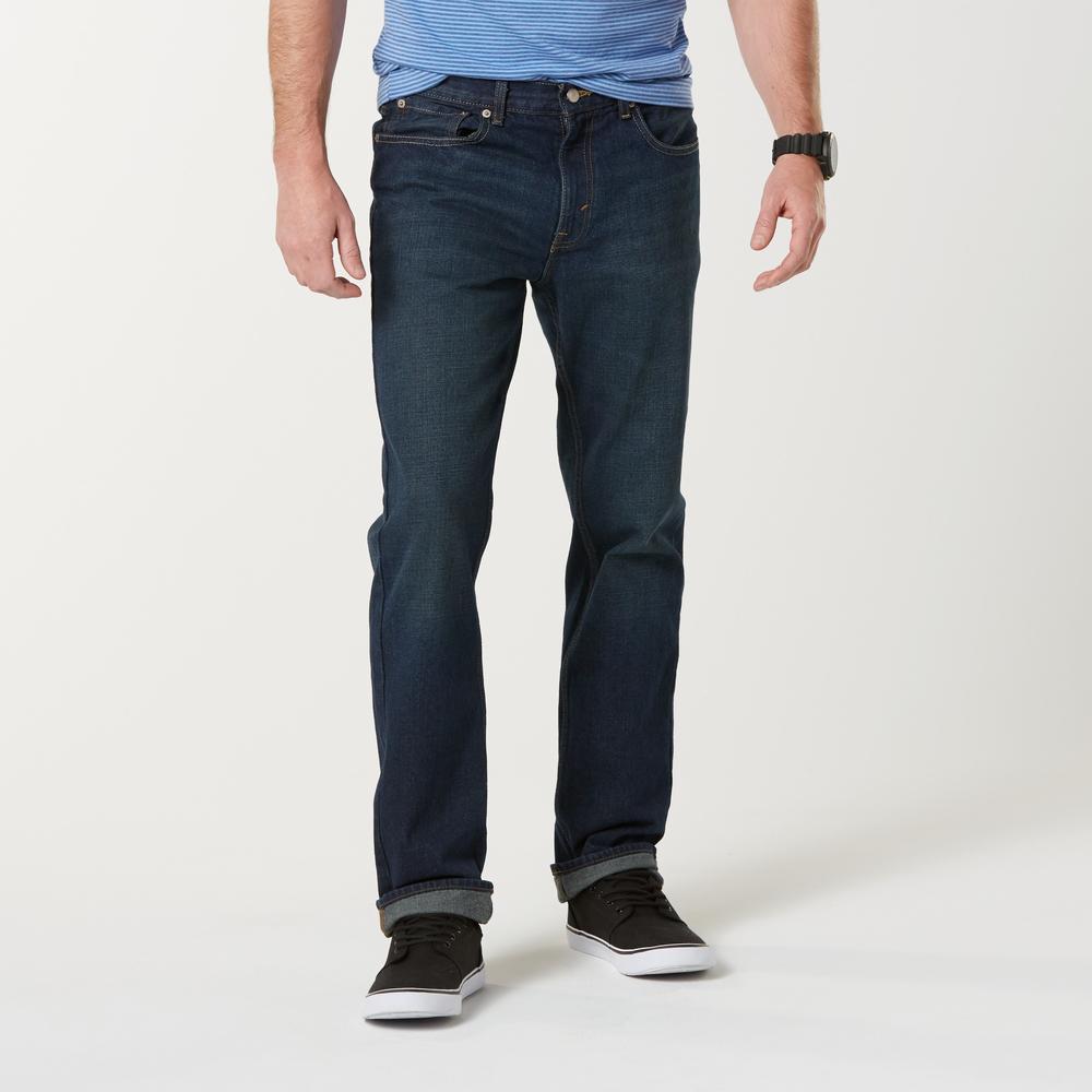 Roebuck & Co. Men's Straight Leg Jeans