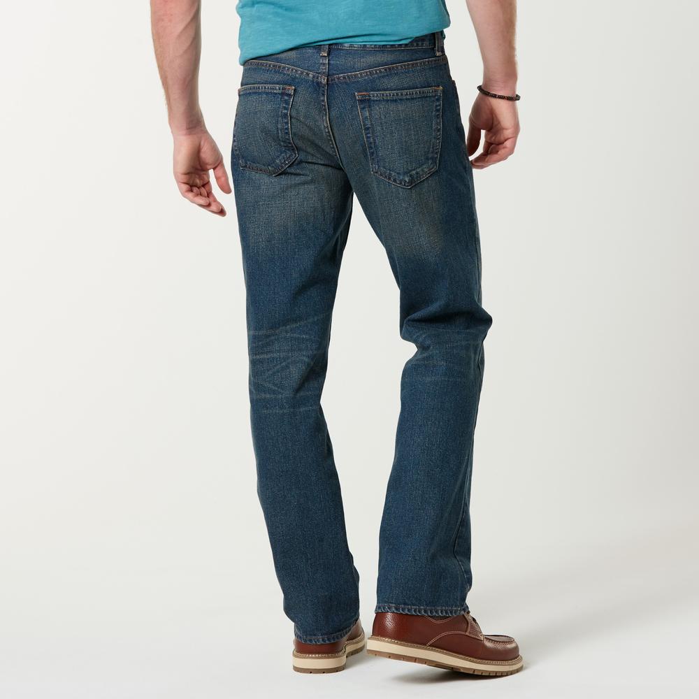 Roebuck & Co. Men's Bootcut Jeans