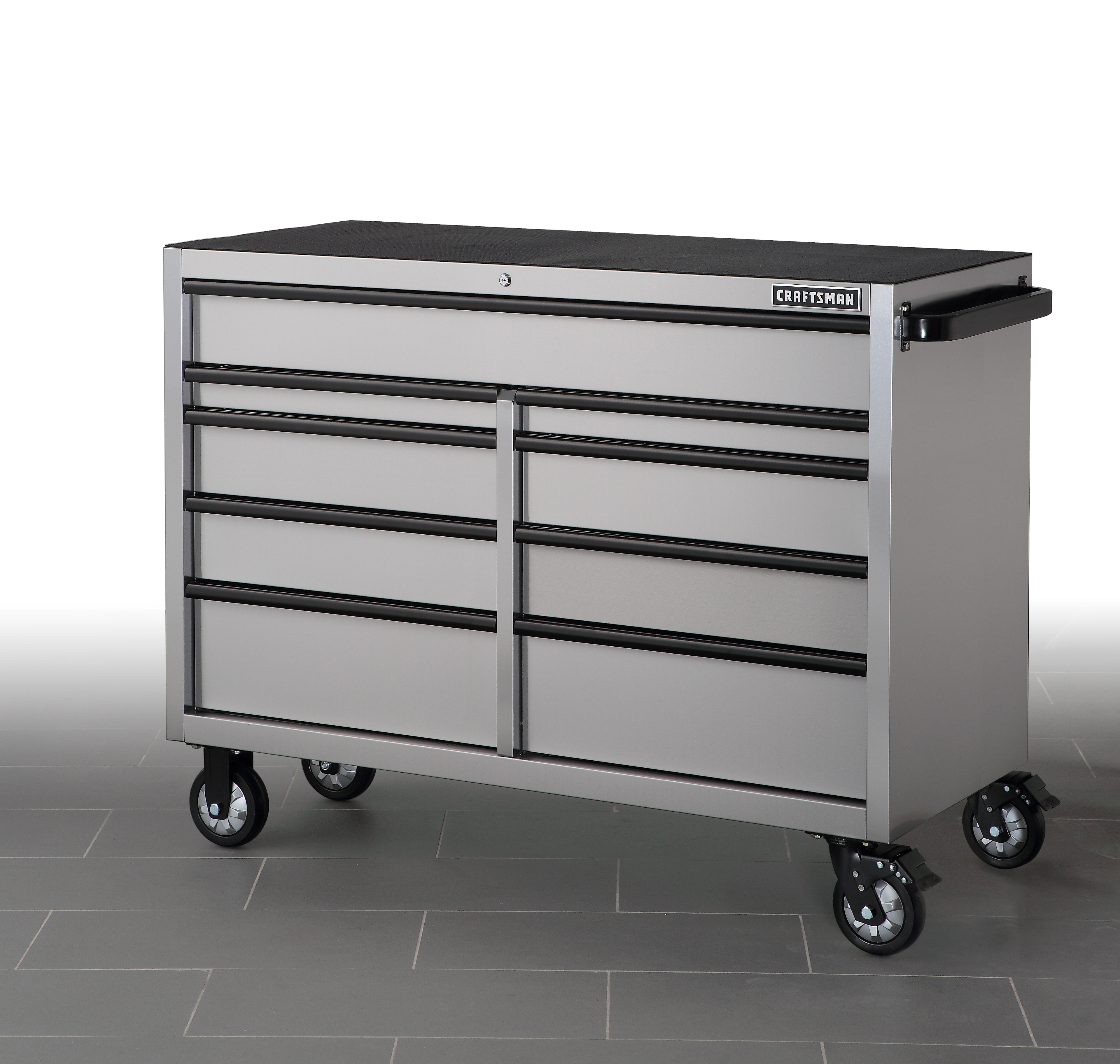 Craftsman Craftsman 53 15 Drawer Top Chest And Rolling Cabinet