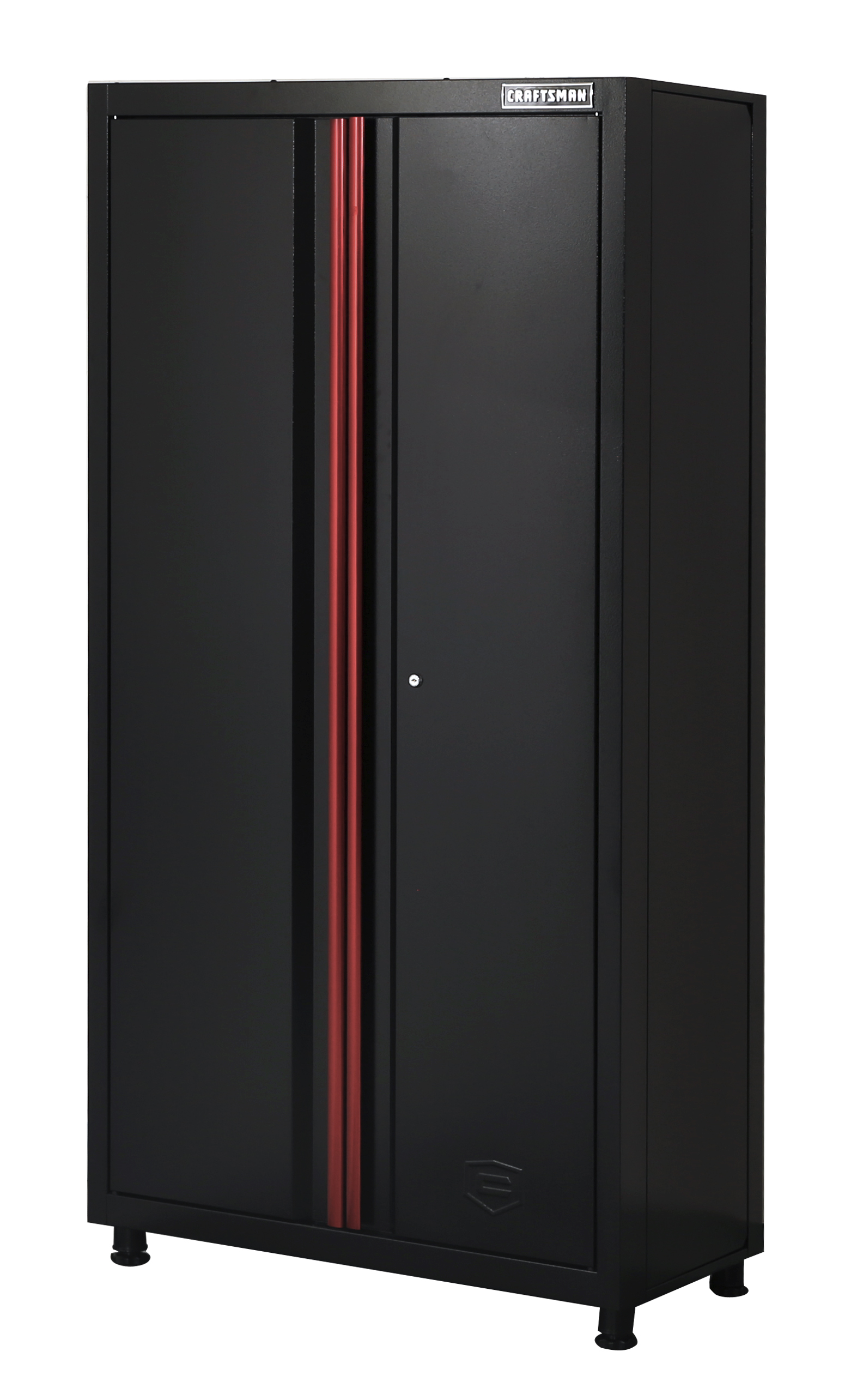 Craftsman 72 2 Door Tall Floor Cabinet With Shelves