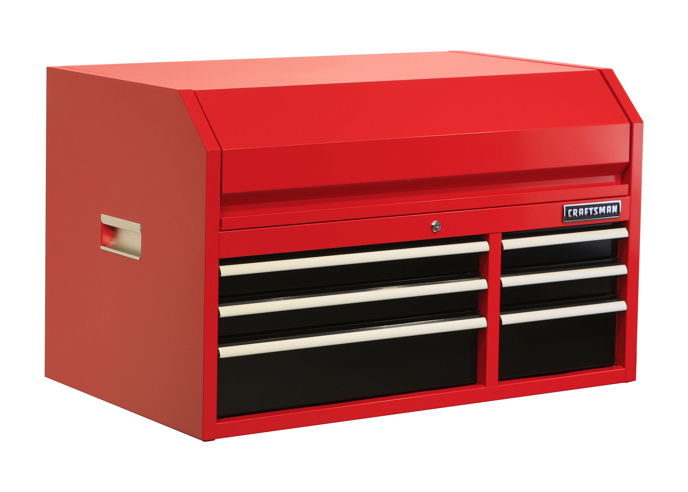 Craftsman 41" 6 Drawer Top Chest Red Shop Your Way Online Shopping