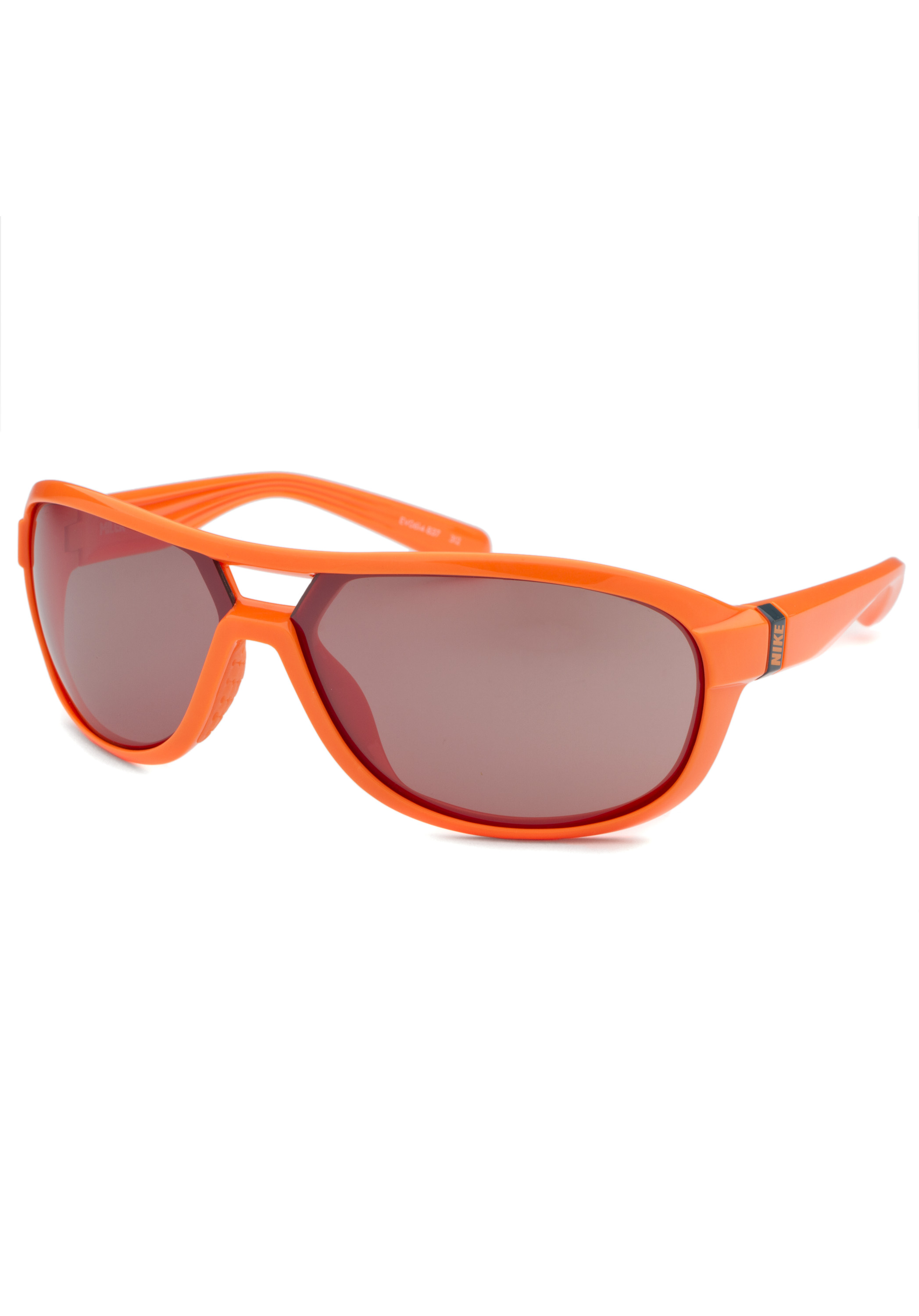 nike orange glasses