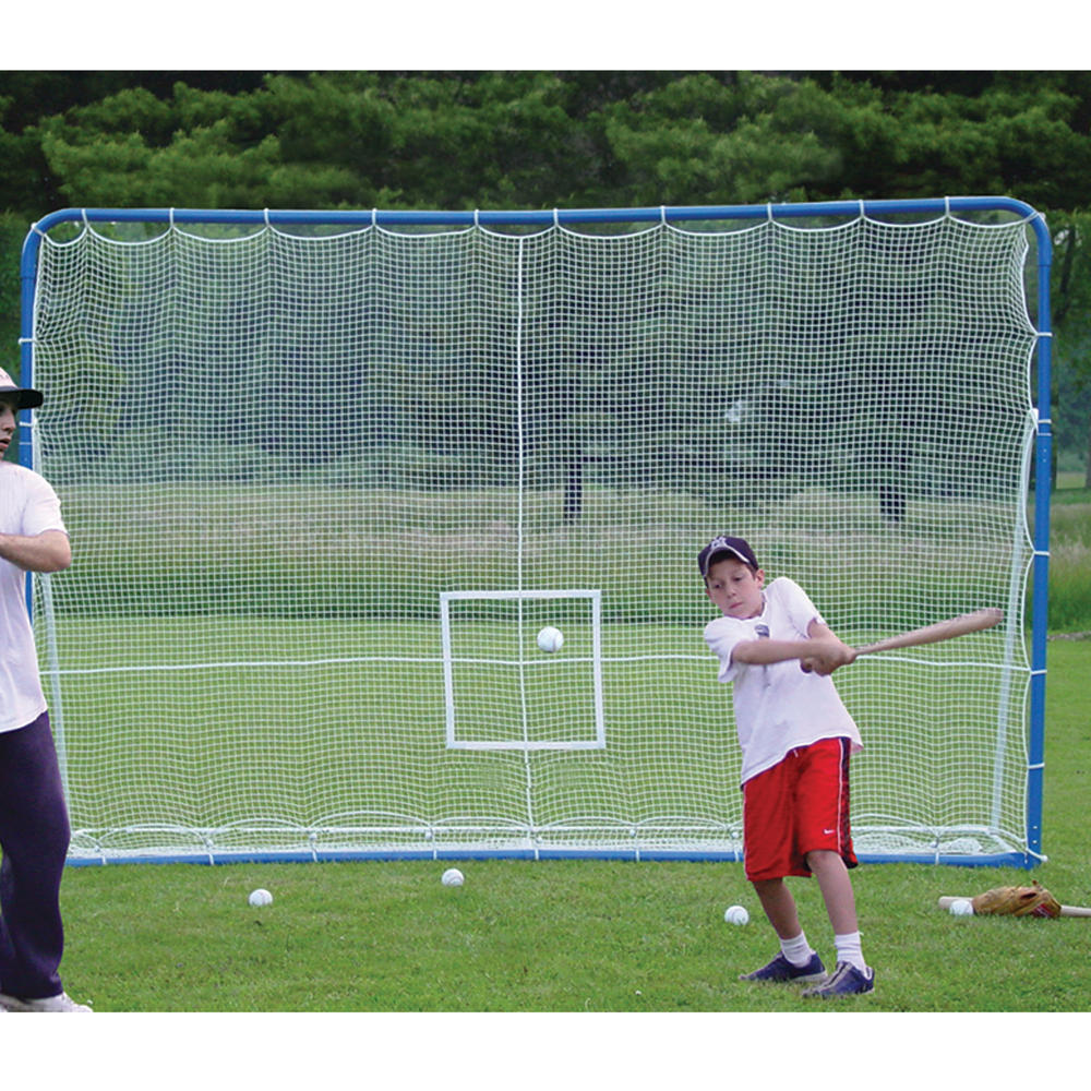 EZ Goal 12' x 6' MultiSport 6in1 Goal