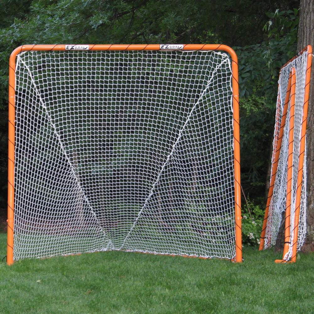 EZ Goal Folding 6' x 6' Lacrosse Goal
