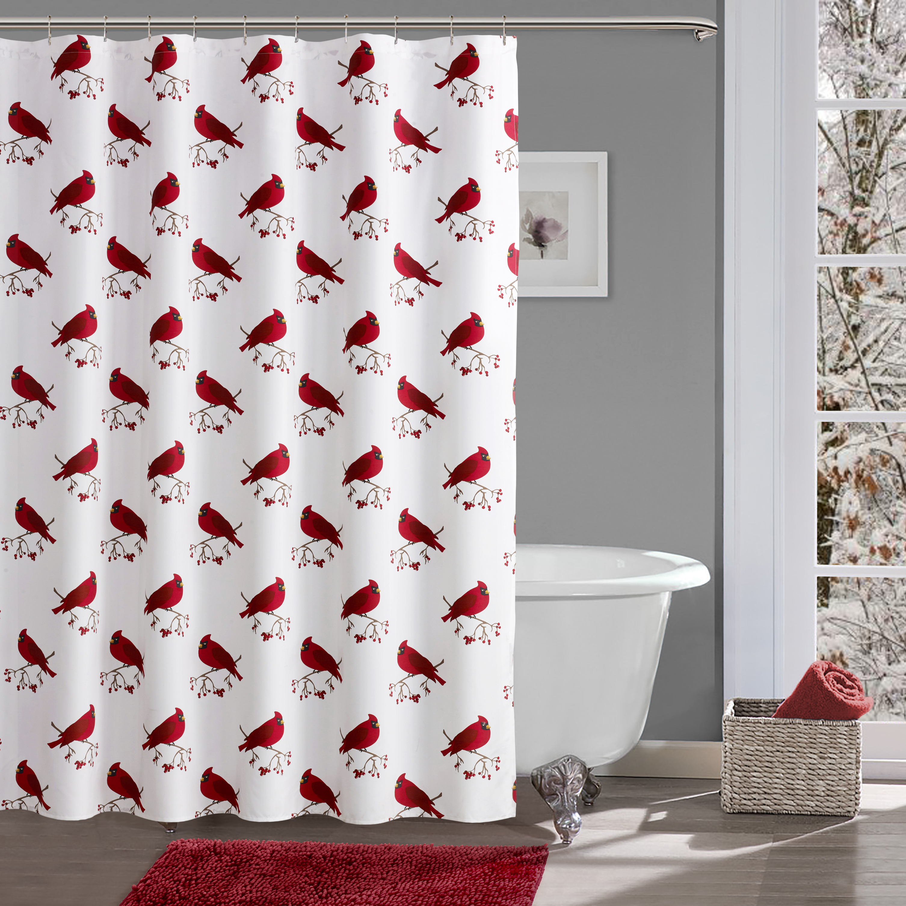 Shower Curtains Bath Accessories Shower Curtain Collections Sears