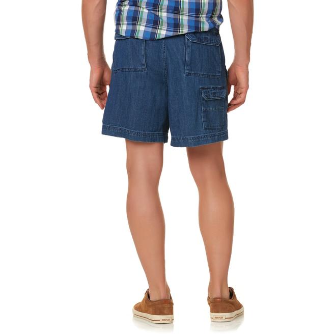 Outdoor Life Men's Explorer Cargo Shorts