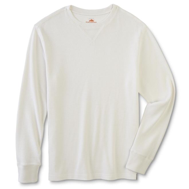 Northwest Territory Men's Big & Tall Thermal Shirt