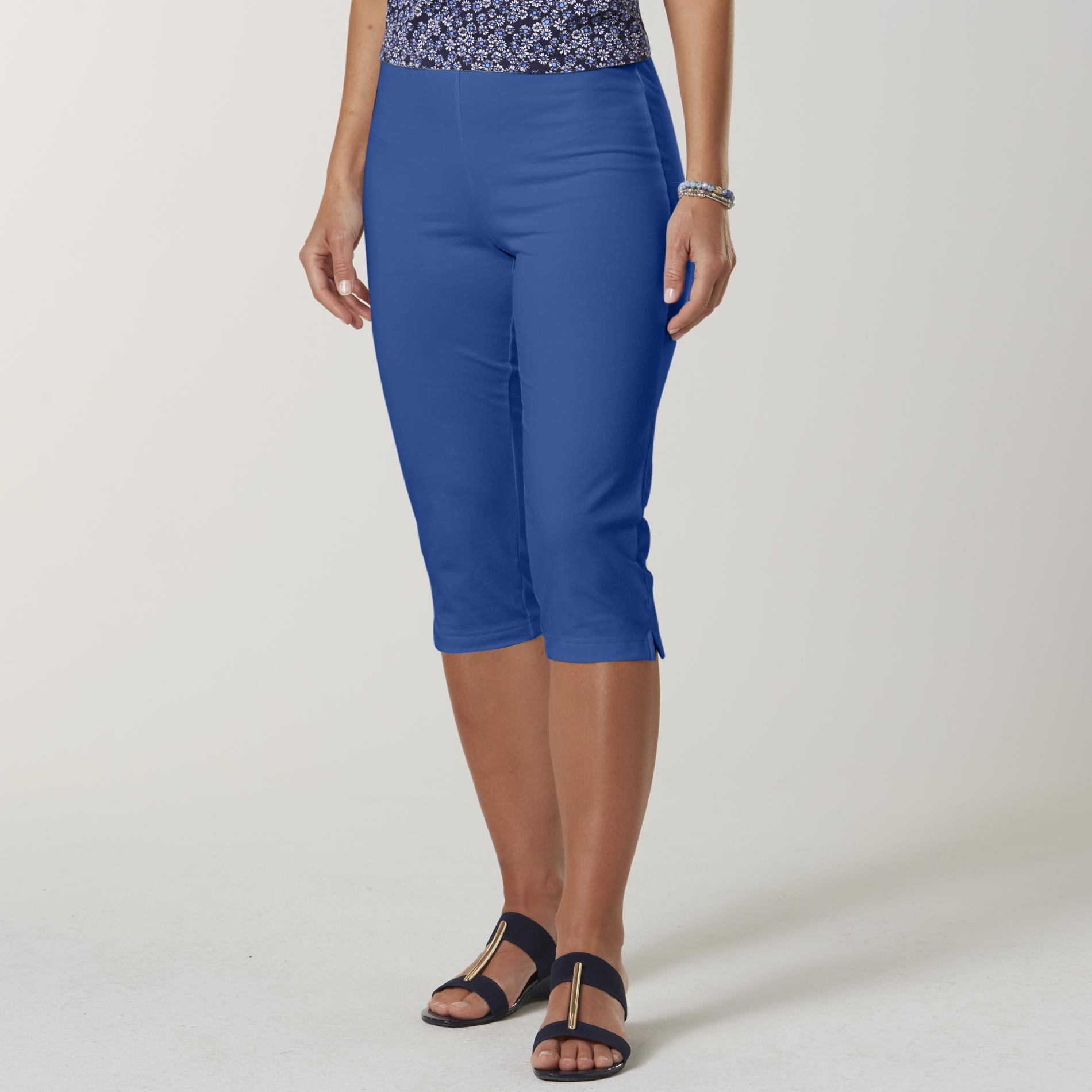 Laura Scott Women's Capri Pants Shop Your Way Online Shopping & Earn