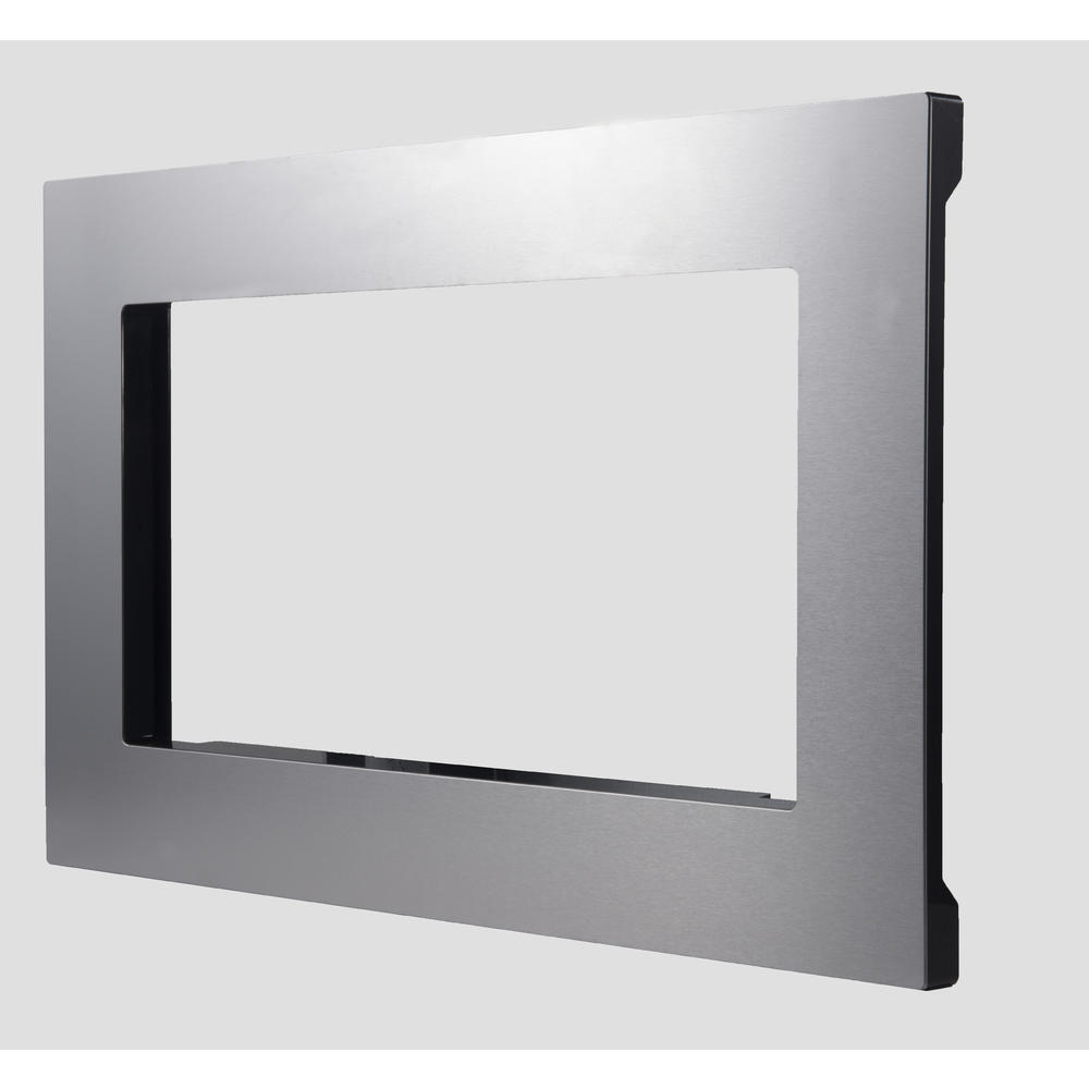 Kenmore 3043FR02 30" Microwave Trim Kit Stainless Steel