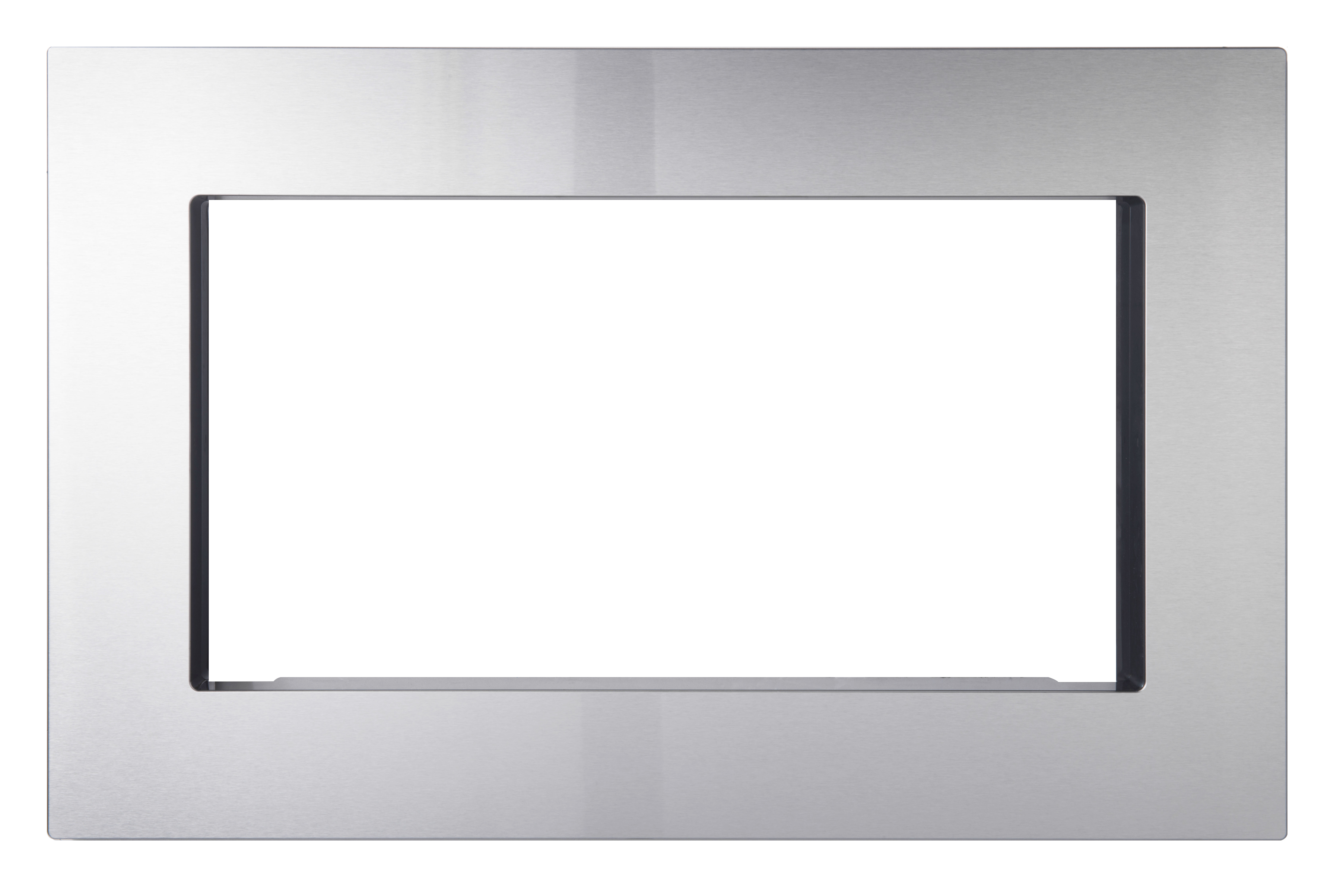 Kenmore 3043FR02 30" Microwave Trim Kit Stainless Steel