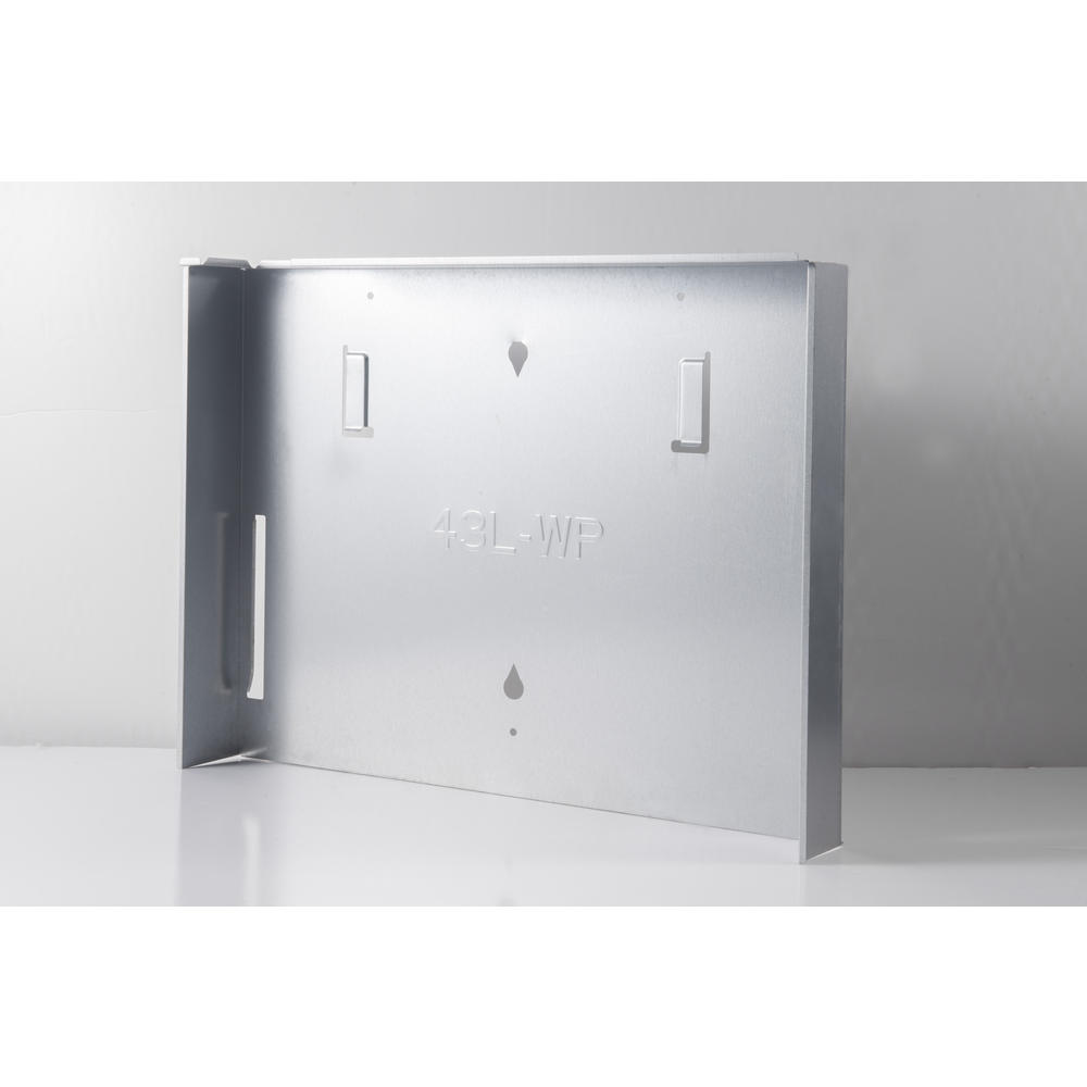 Kenmore 3043FR02  30" Microwave Trim Kit &#8211; Stainless Steel