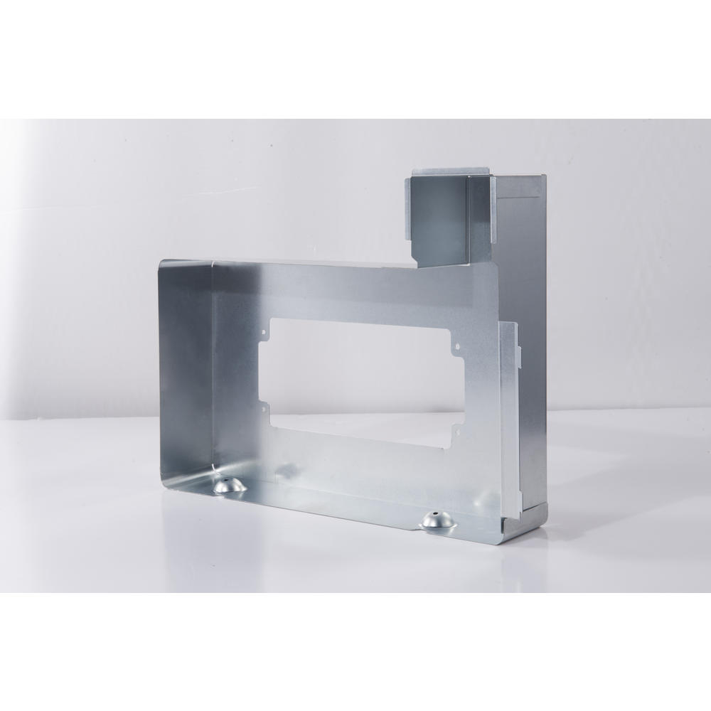 Kenmore 3043FR02 30" Microwave Trim Kit Stainless Steel