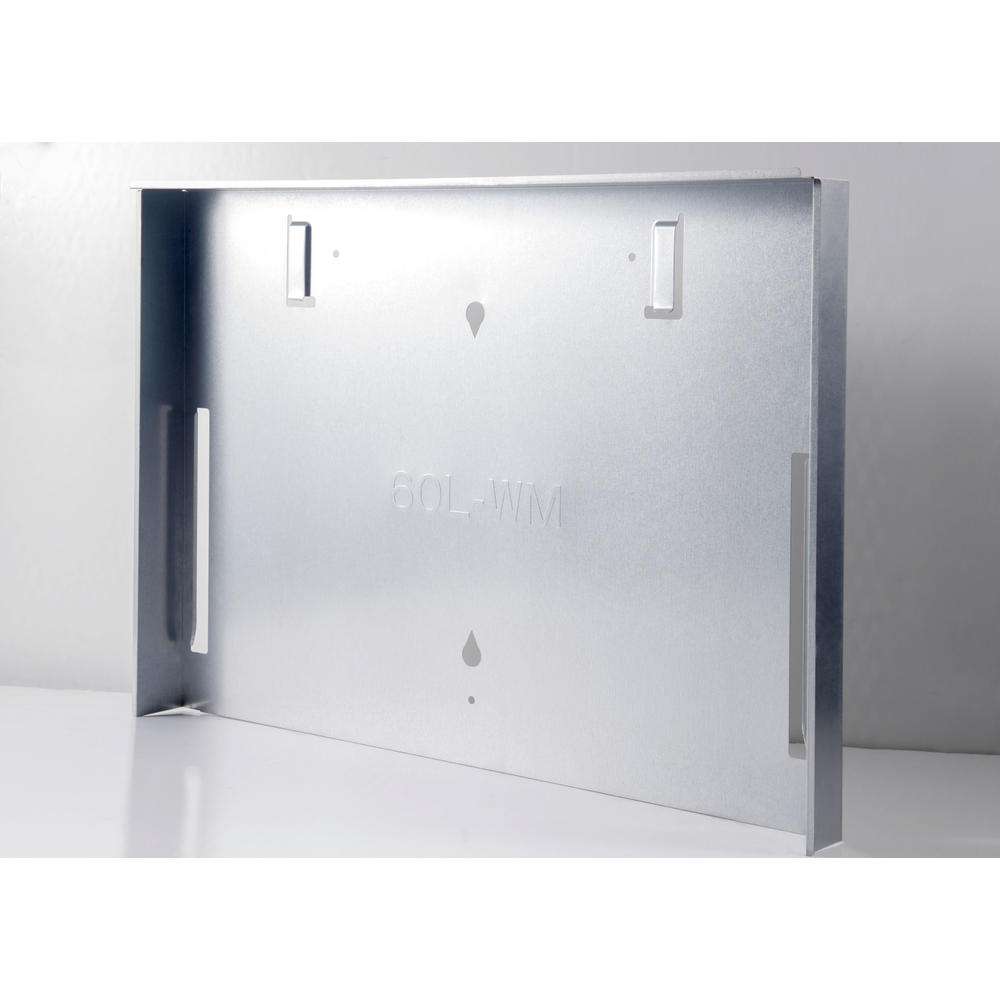 Kenmore 3060FR02 30" Microwave Trim Kit Stainless Steel