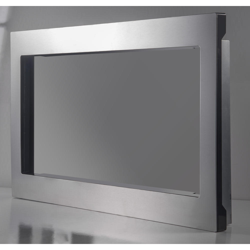 Kenmore 3060FR02  30" Microwave Trim Kit - Stainless Steel