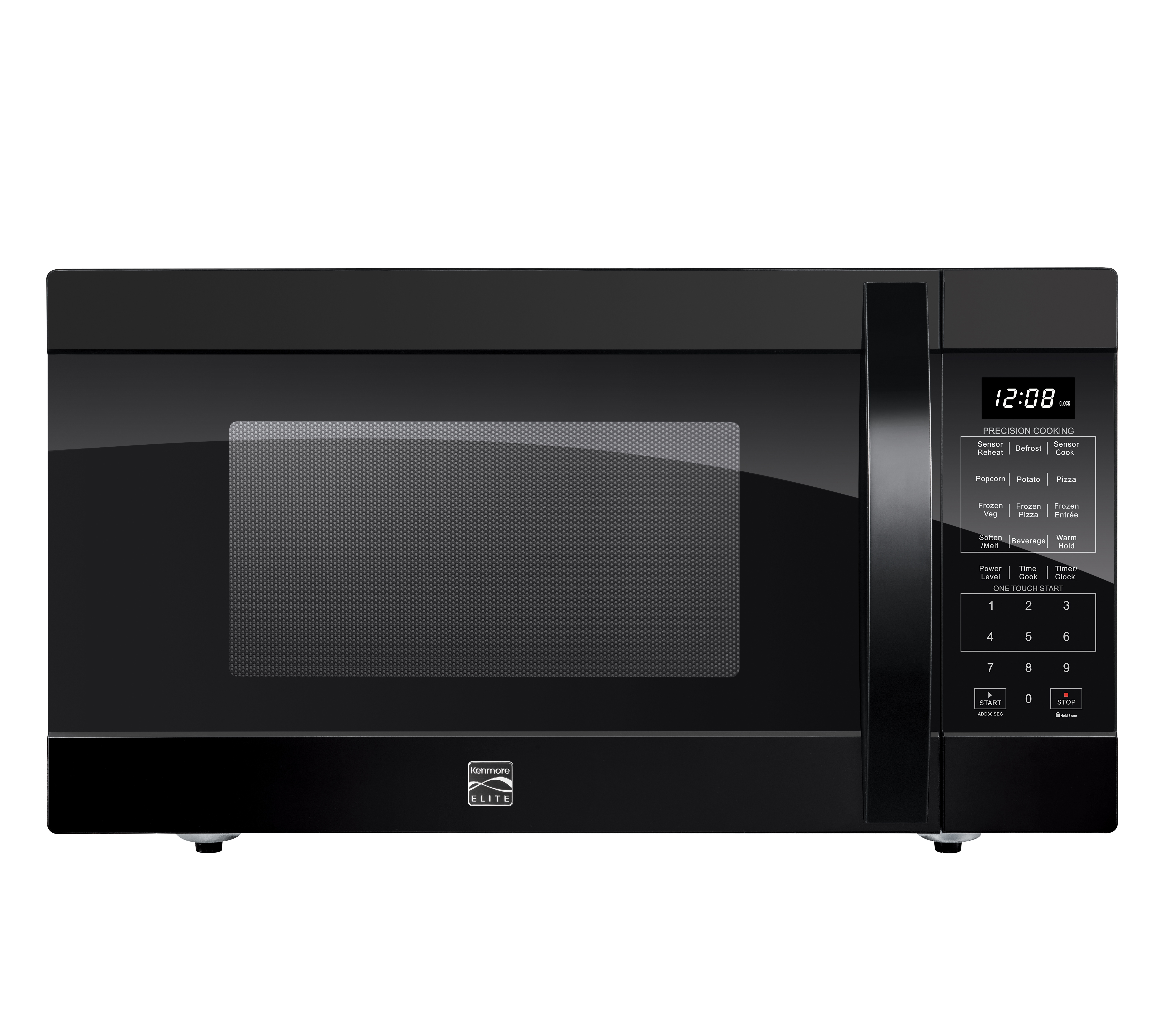 Kenmore Elite 79399 2.2 cu. ft. Countertop Microwave Oven w/ Inverter