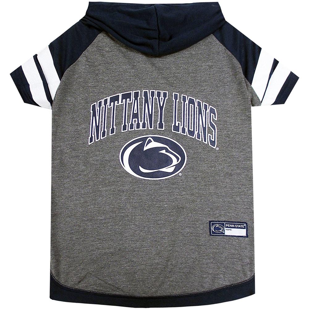Pets First Co. Penn State Nittany Lions Pet Hoodie Tee Shirt