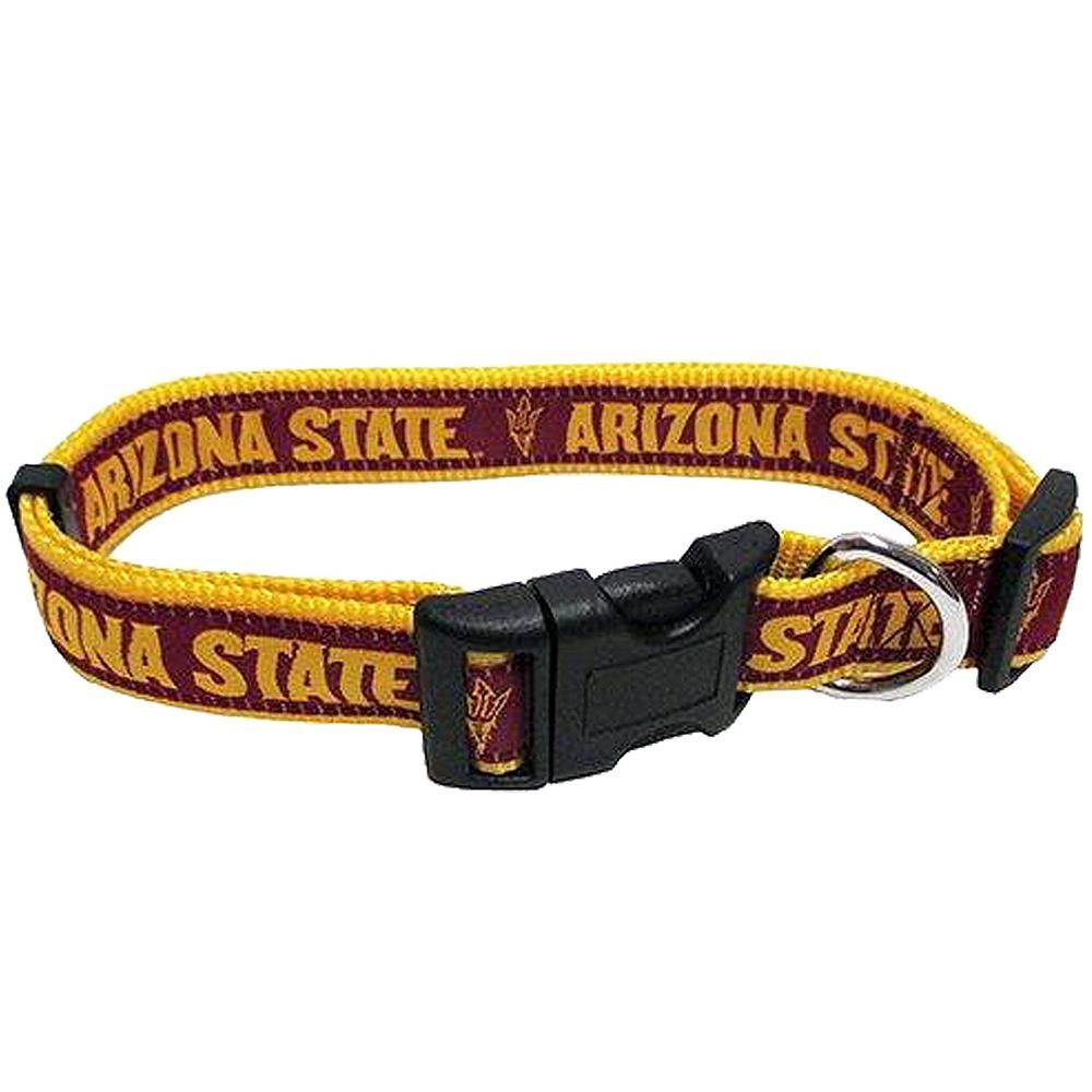 Pets First Co. Arizona State Sun Devils Pet Collar