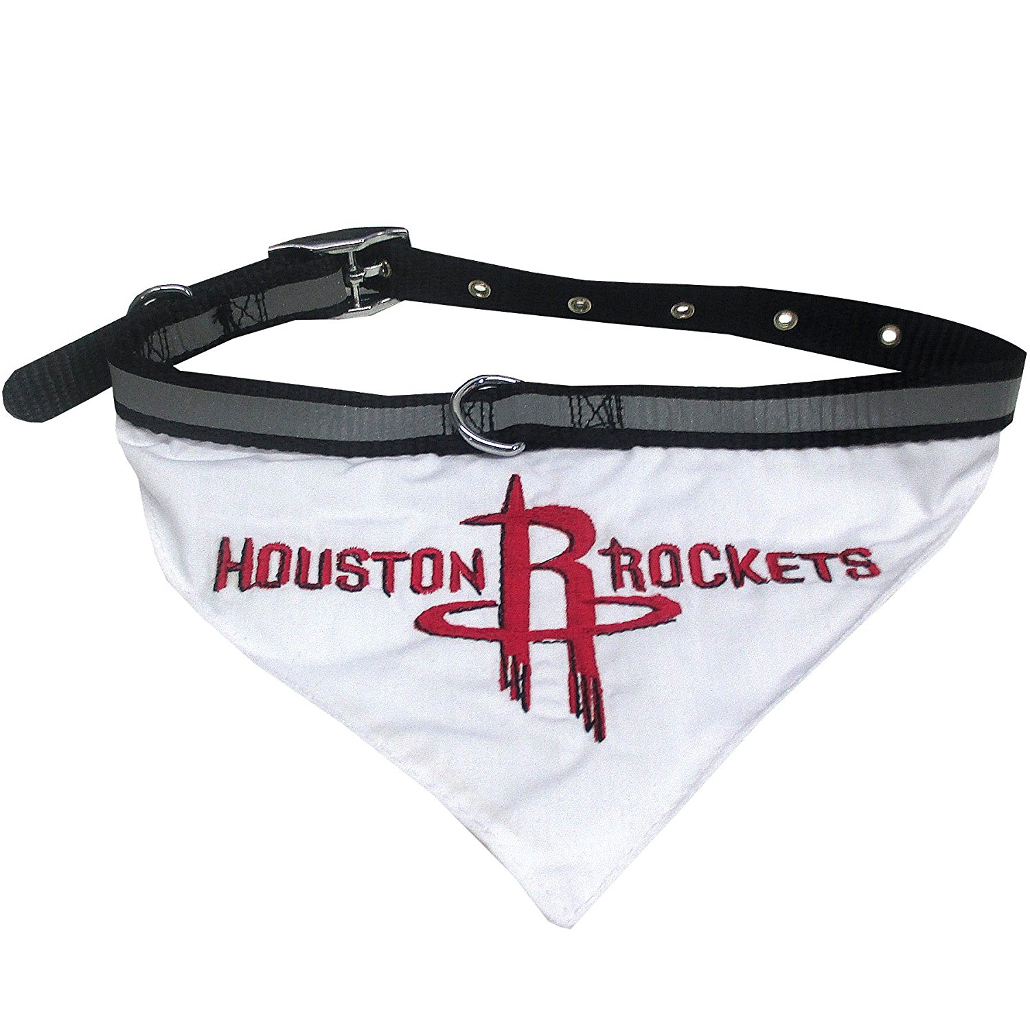 Pets First Co. Houston Rockets Collar Bandana