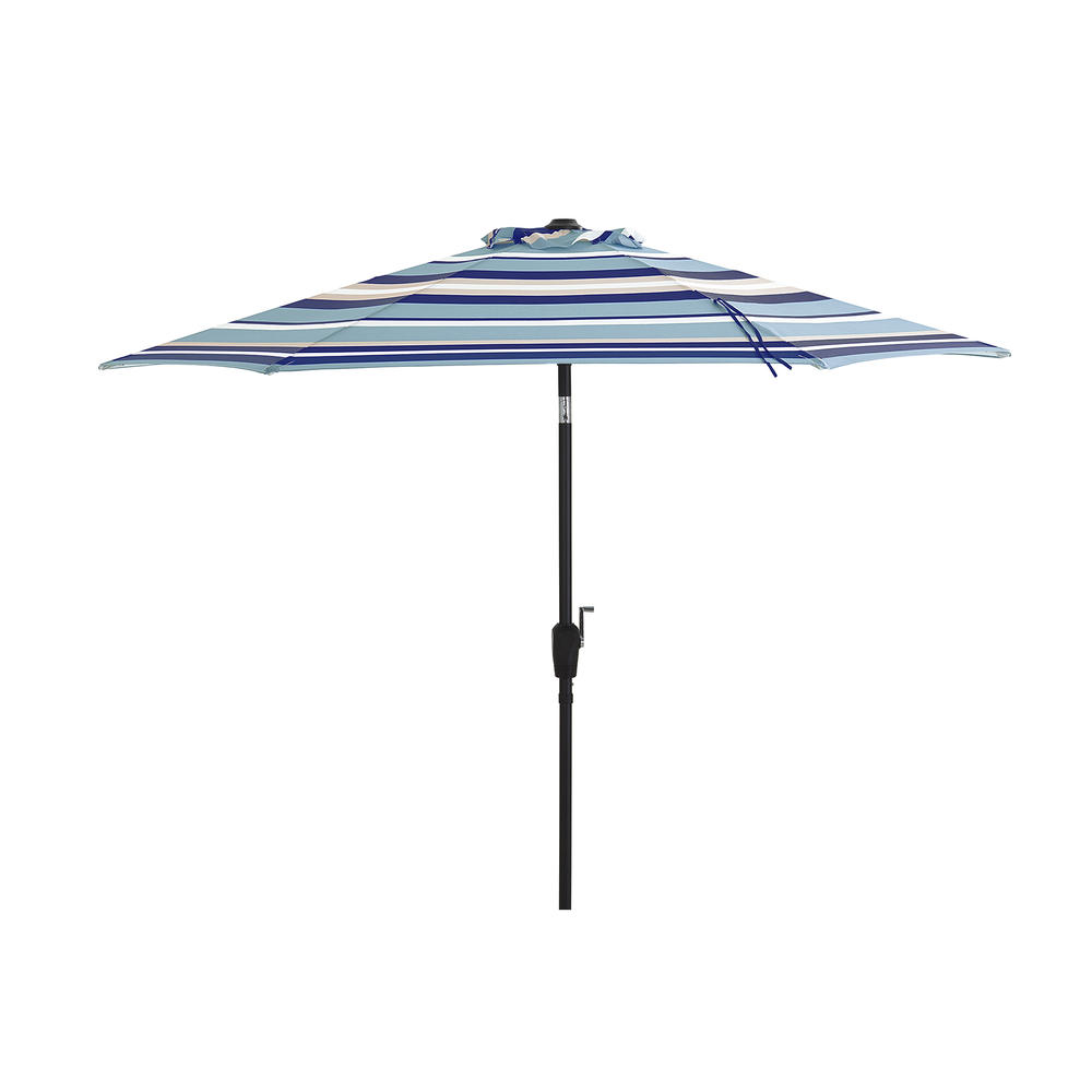 Essential Garden  9' Replacement Umbrella - Multi Color