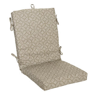 Sutton Rowe Outdoor Chair Cushion - Medallion