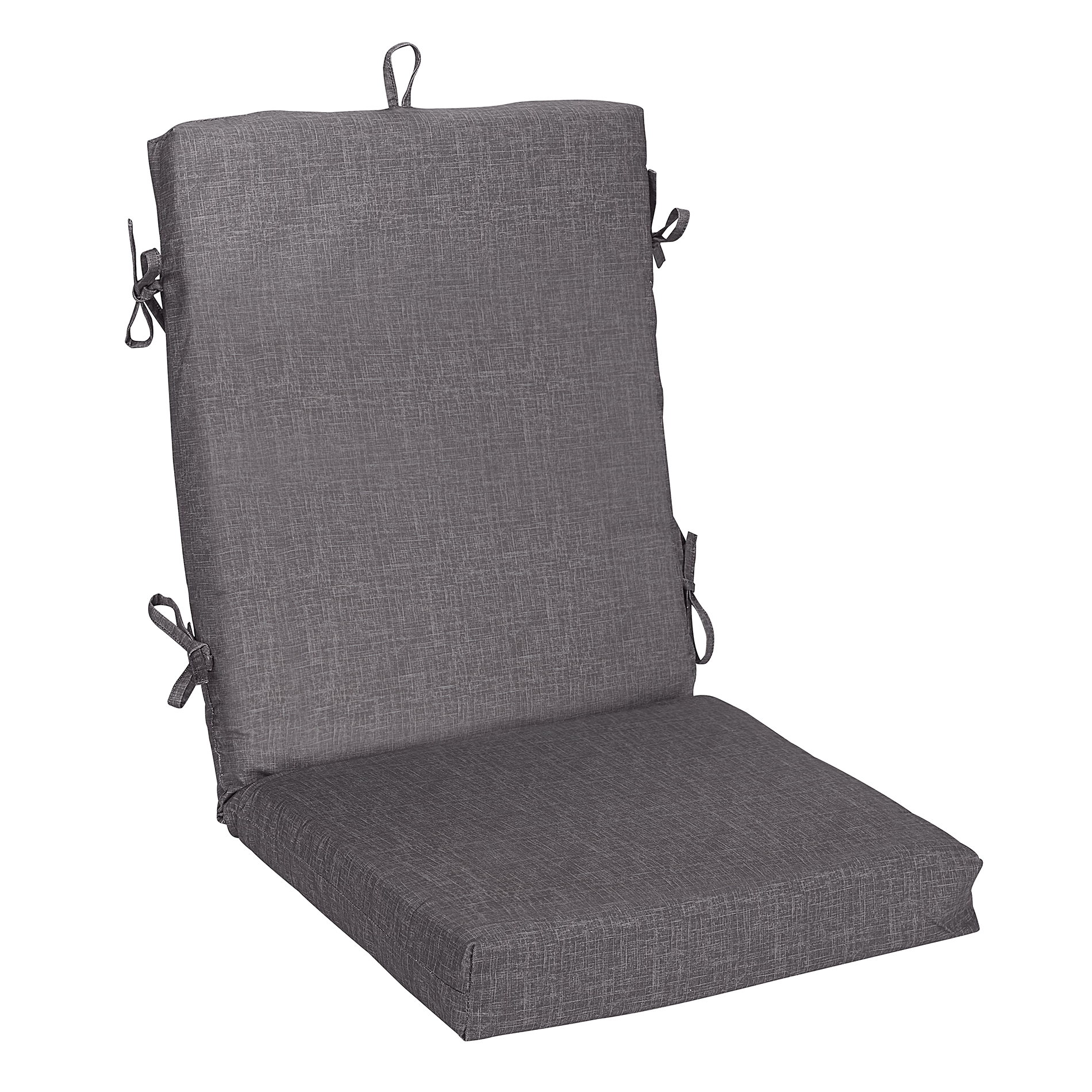 Sutton Rowe Outdoor Chair Cushion - Gray