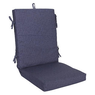 Sutton Rowe Outdoor Chair Cushion Blue