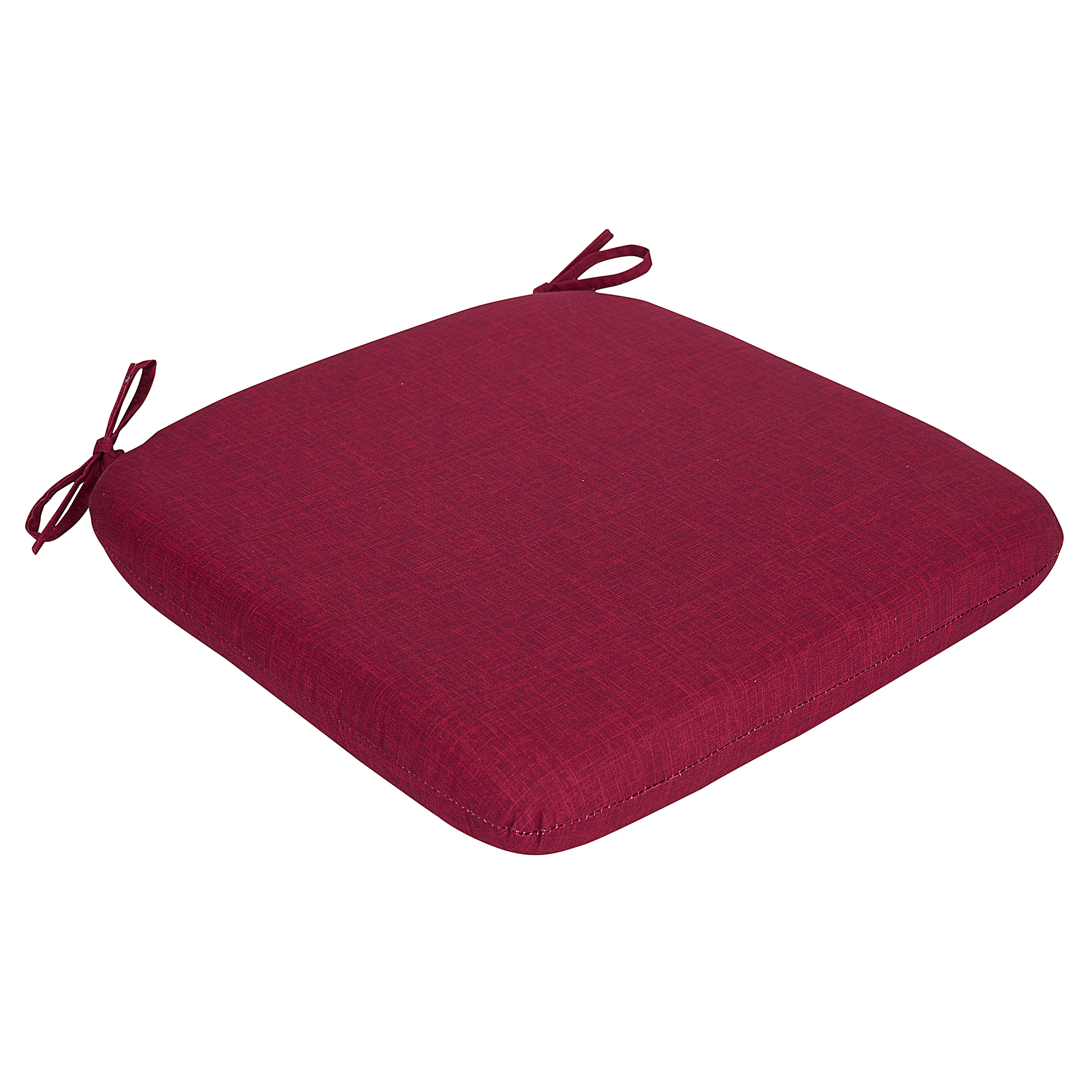 Sutton Rowe Outdoor Chair Seat Cushion - Red