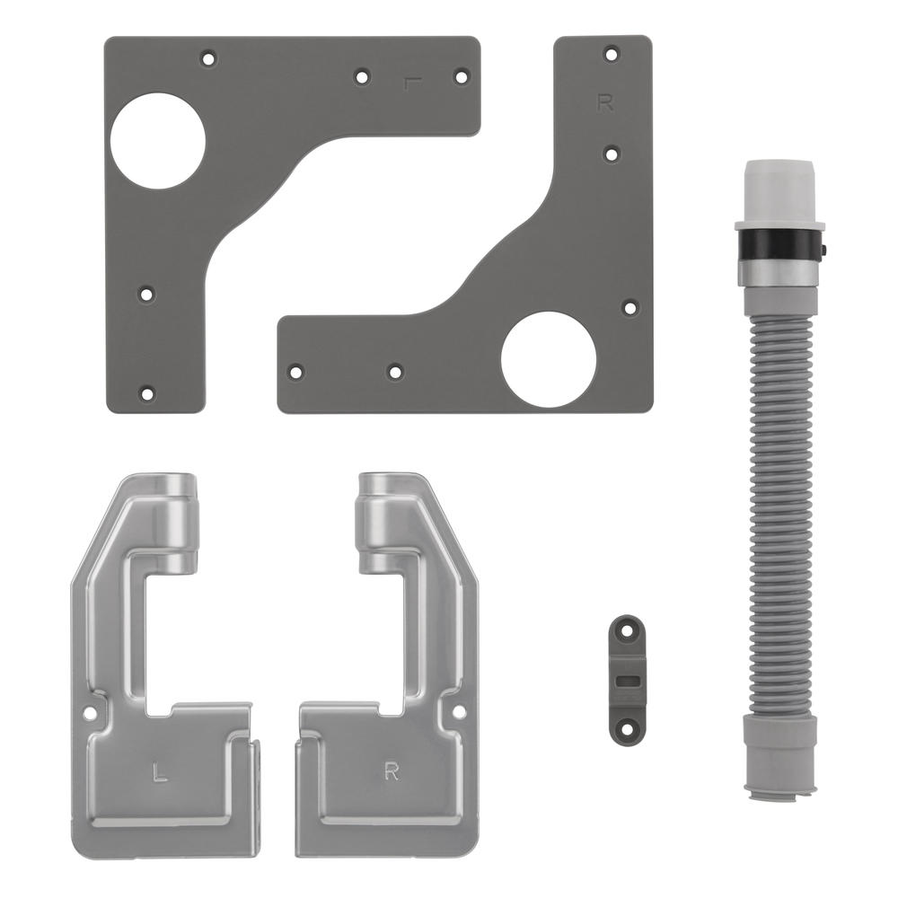 LG TSTK1 Dryer and Pedestal Washer Mounting Bracket Pairing Kit