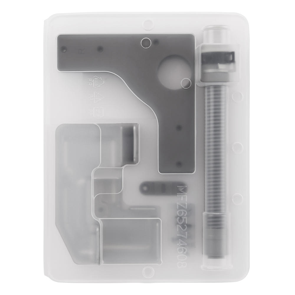 LG TSTK1 Dryer and Pedestal Washer Mounting Bracket Pairing Kit