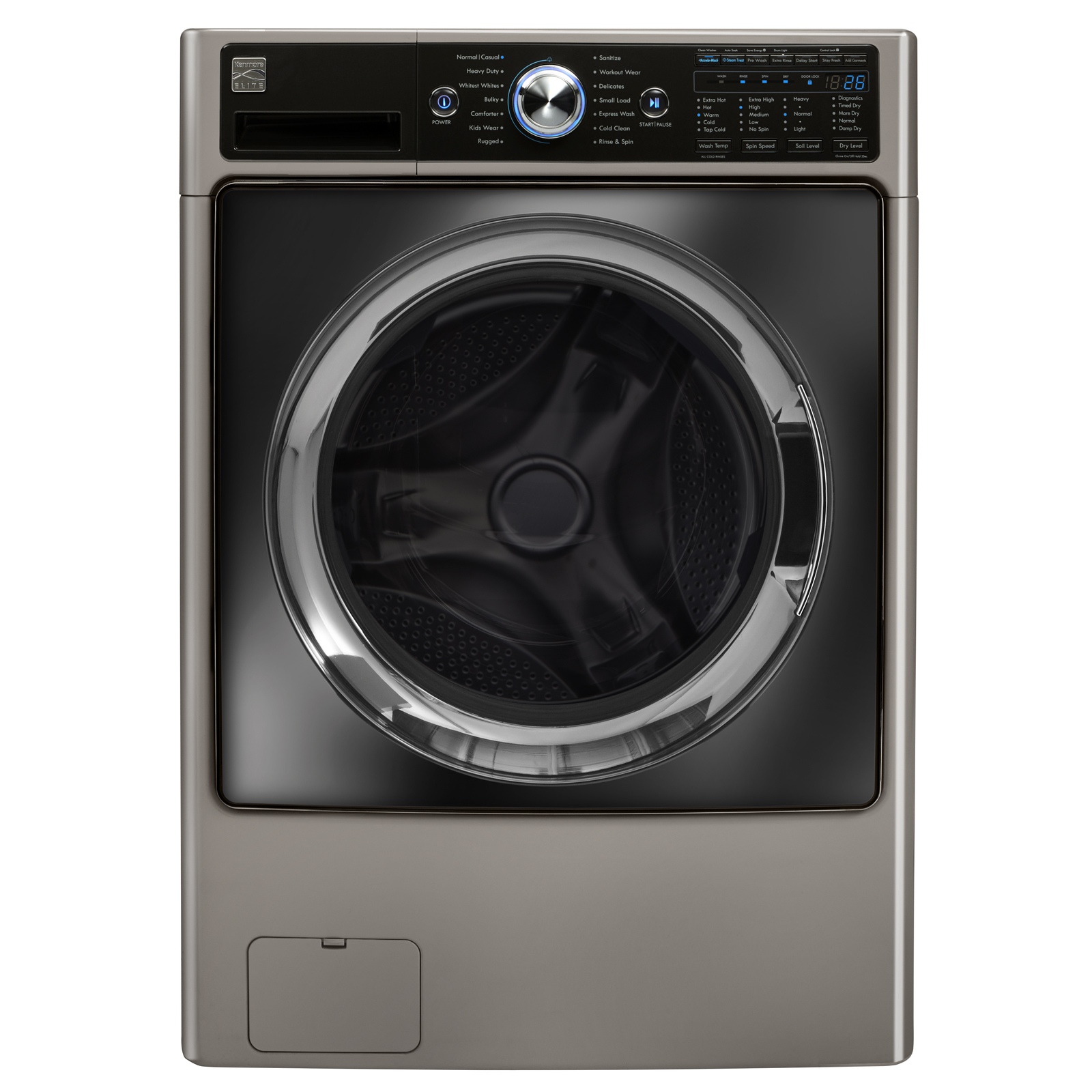 Kenmore Elite 41003 4 5 Cu Ft Front Load Combo Washer Dryer