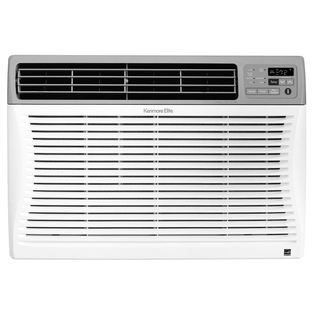 Kenmore Elite 18000 BTU Smart Room Air Conditioner - Sears