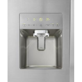Kenmore 72595 27.8 cu. ft. Smart 4-Door Fingerprint Resistant