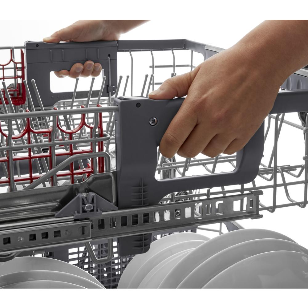 Kenmore Elite 14673 Smart Dishwasher with Third Rack and 360° PowerWash