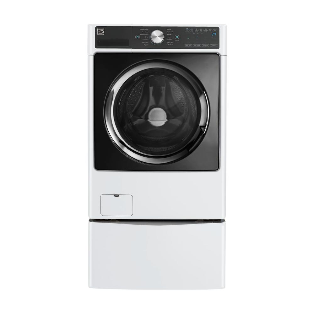 Kenmore Elite 41782 Smart 4.5 cu. ft. Washer White Sears