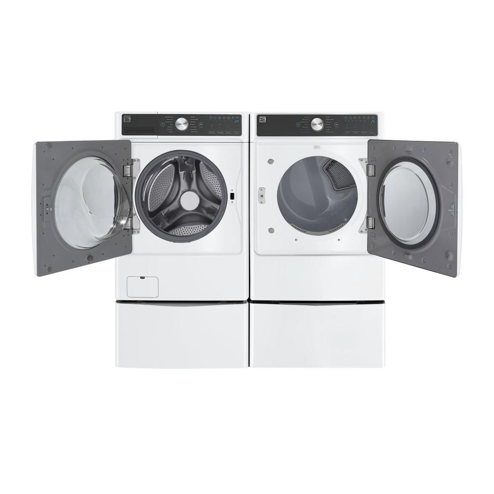 Kenmore Elite 41782  Smart  4.5 cu. ft. Washer - White - Sears