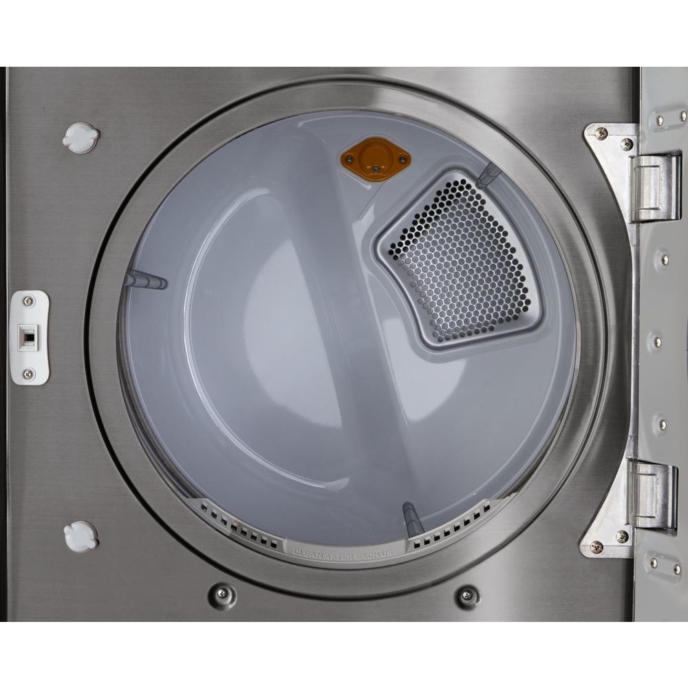 Kenmore Elite 91783  Smart  7.4 cu. ft. Gas Dryer - Metallic Silver