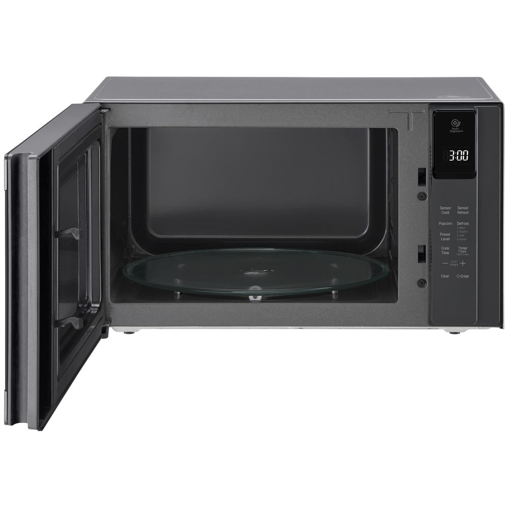 LG LMC1575ST 1.5 cu. ft. NeoChef™ Countertop Microwave w/ Smart
