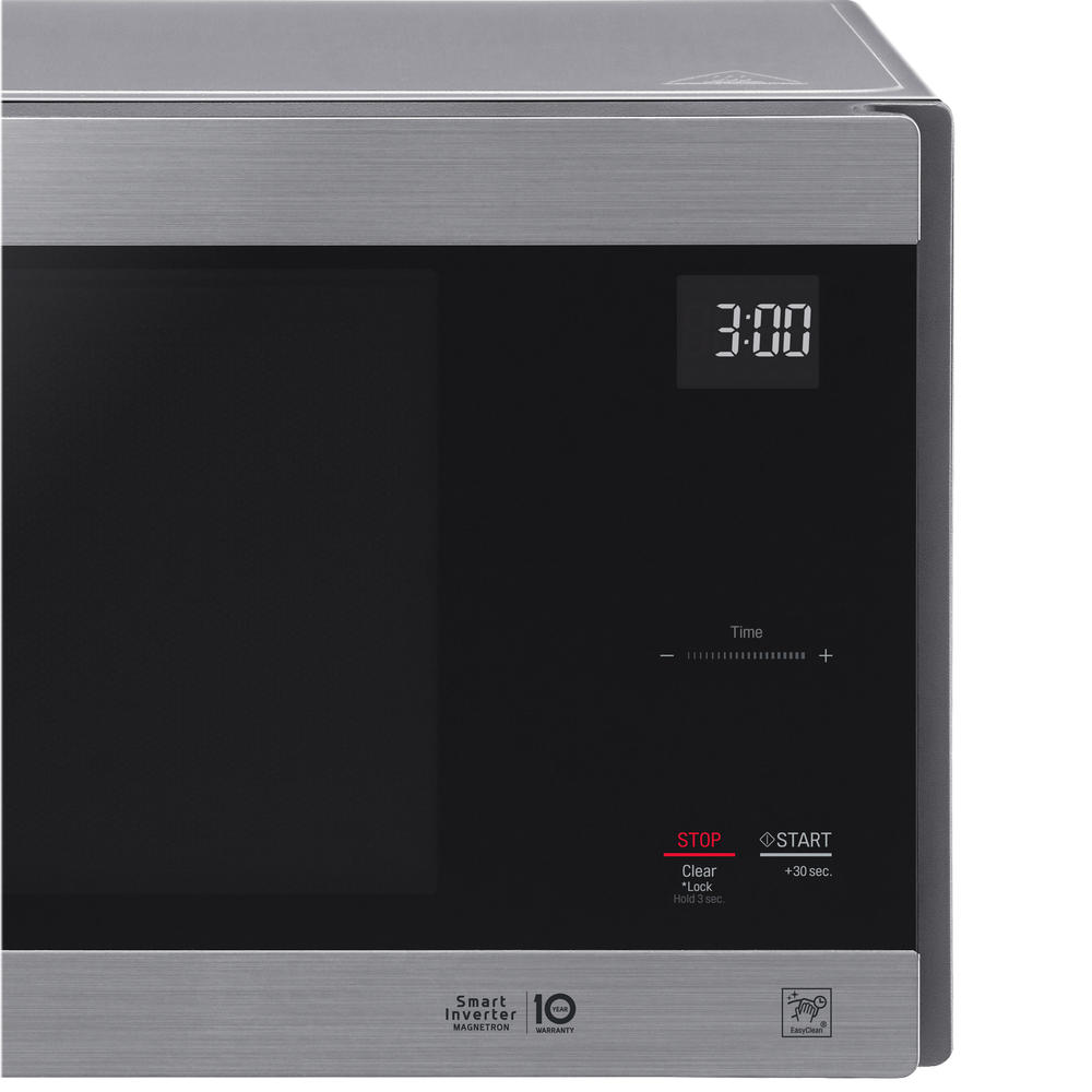 LG LMC1575ST 1.5 cu. ft. NeoChef™ Countertop Microwave w/ Smart