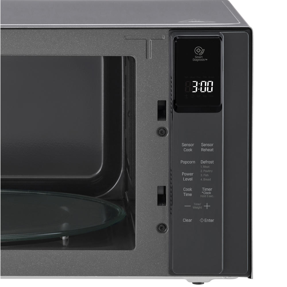 LG LMC1575ST 1.5 cu. ft. NeoChef™ Countertop Microwave w/ Smart