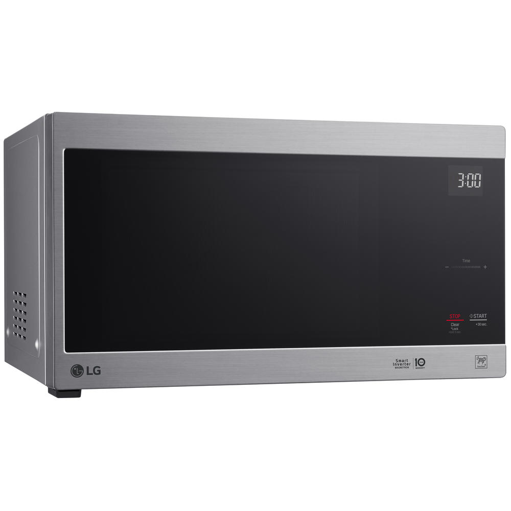 LG LMC1575ST 1.5 cu. ft. NeoChef™ Countertop Microwave w/ Smart
