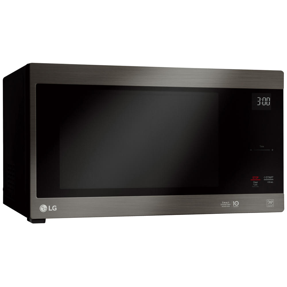 LG LMC1575BD 1.5 cu. ft. NeoChef™ Countertop Microwave w/ Smart